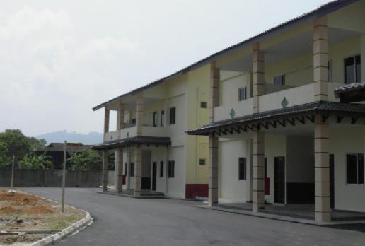 Adina Drive In Motel Langkawi Bagian luar foto